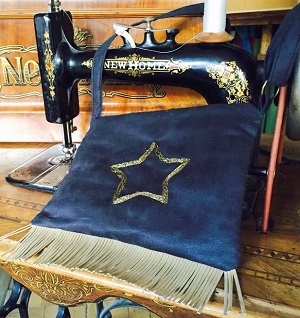 Once Upon Une Fois...C comme couture !