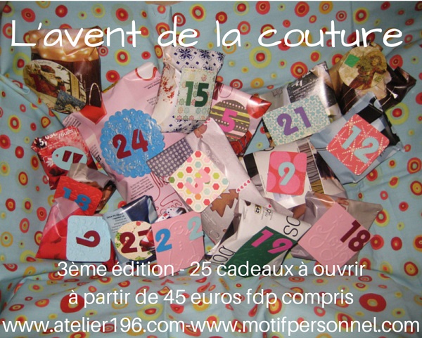 Avent de la couturière