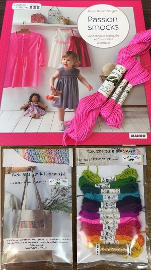 Passion Smocks par Karen Dobler Sauget