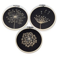 2-Kits broderie et cratifs