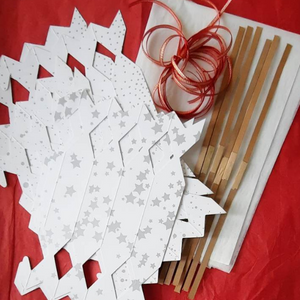 CRACKERS DIY : Kit 6 crackers Faites les vous-mêmes