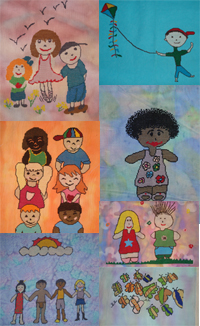 Dessins d'Enfants