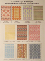 Livret Tapis Slovaquie
