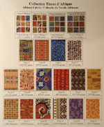 Livret Tissus africains