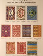 Livret Tapis de Tunisie