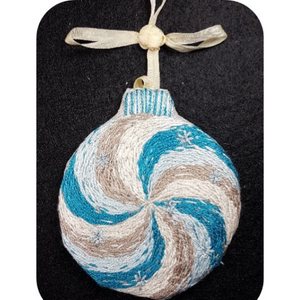 Boule de noel 54