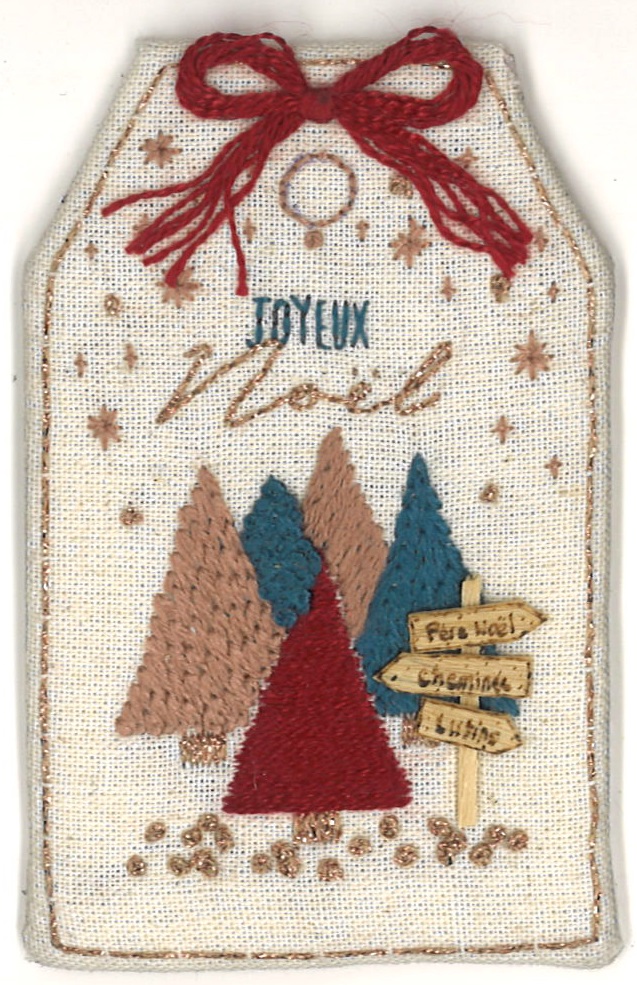 Etiquette de noel 50 Etiquette de noel 50